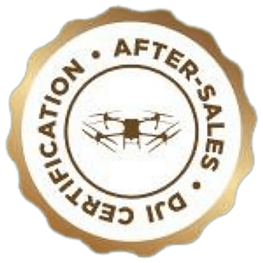 Insignia DJI After-Sales Certification