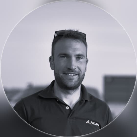 Diego Pundang — Cofundador · Ingeniero Agrónomo