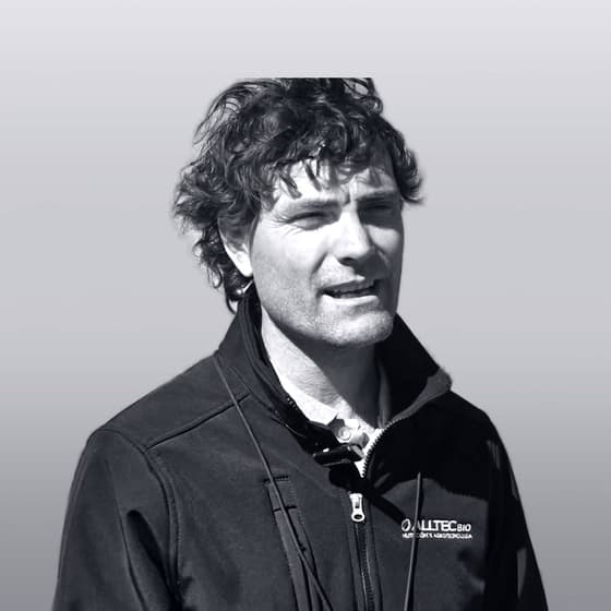 Luis Elizalde — Ingeniero Agrónomo · All Tec