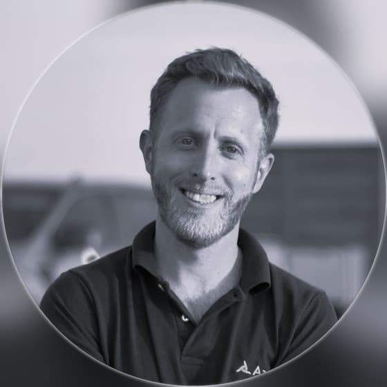 Matías Balditarra — Cofundador · Ingeniero en Recursos Naturales y Medio Ambiente